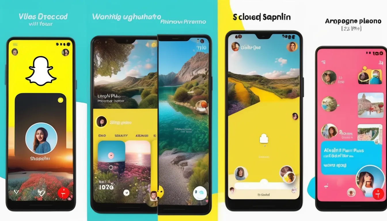 snapchat plus mod apk premium unlocked