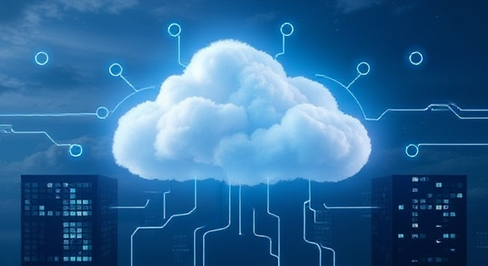 Cloud storage for businesses