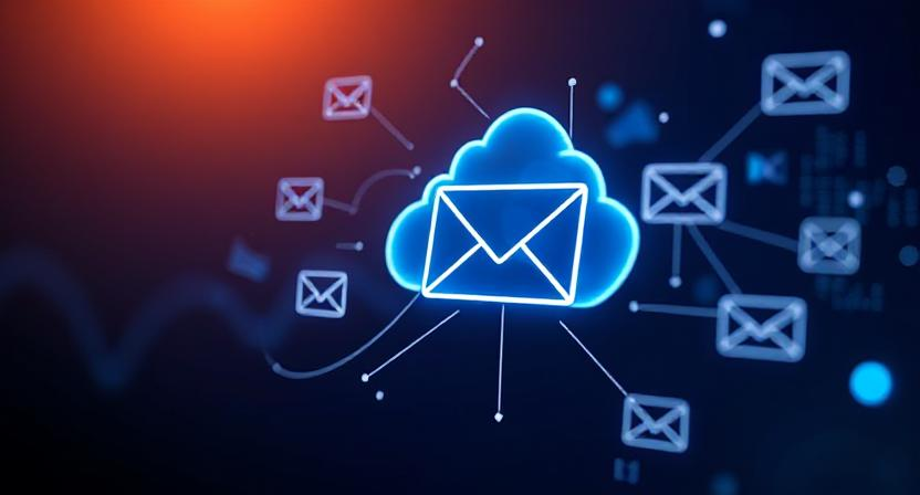 Cloud-based email solutions