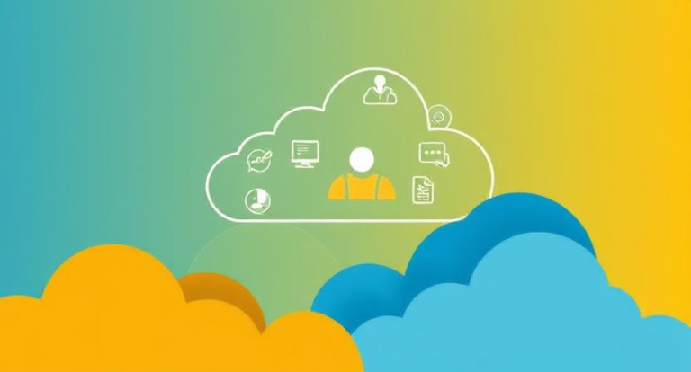 Cloud-based HR software